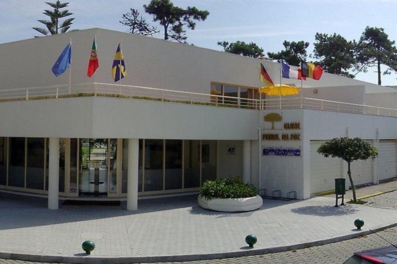אספוסנדה Apartamentos Turisticos Pinhal Da Foz מראה חיצוני תמונה