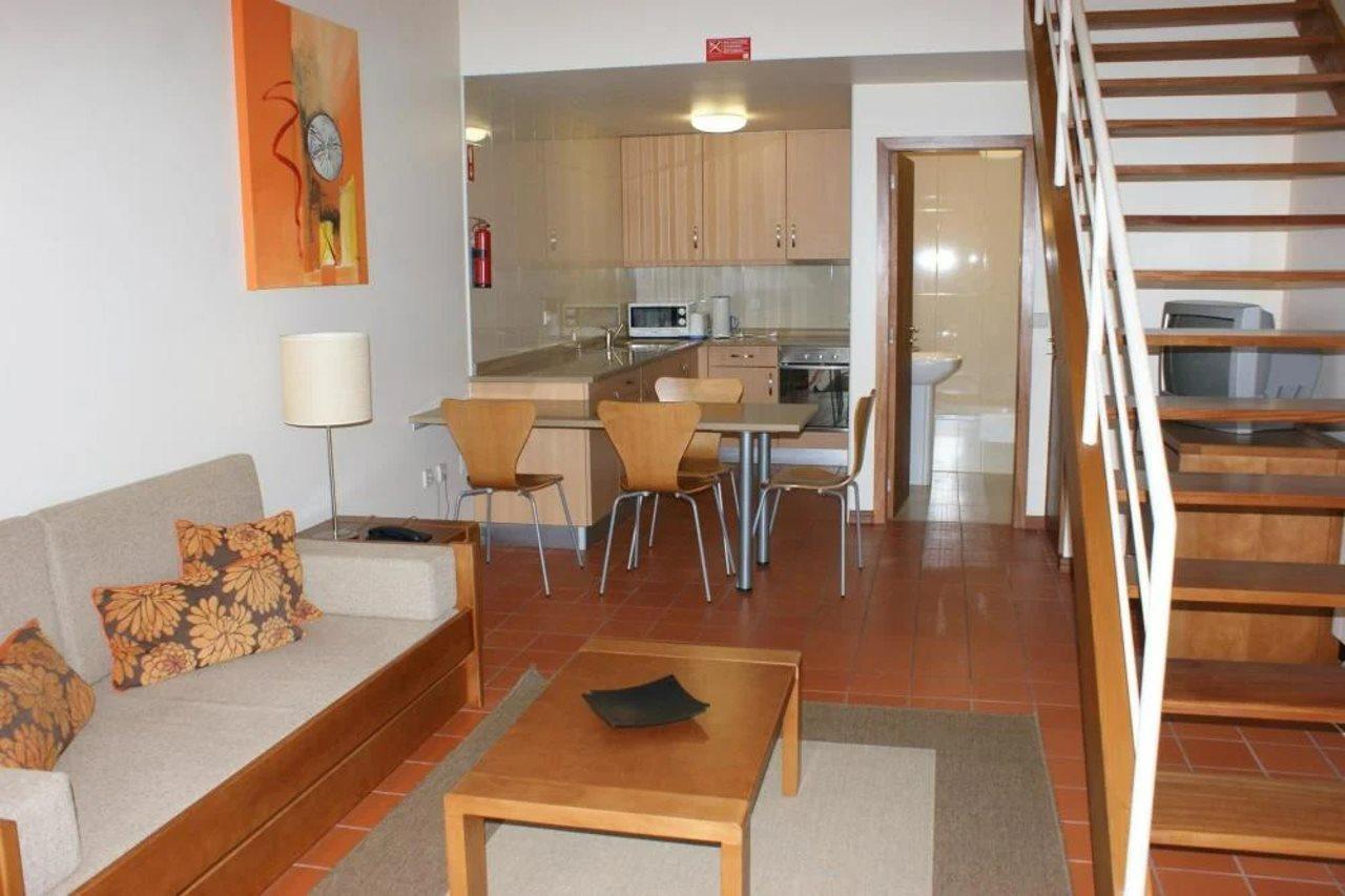 אספוסנדה Apartamentos Turisticos Pinhal Da Foz מראה חיצוני תמונה